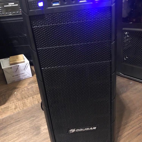 Other Fully Built Entry Level Gaming Pc Poshmark